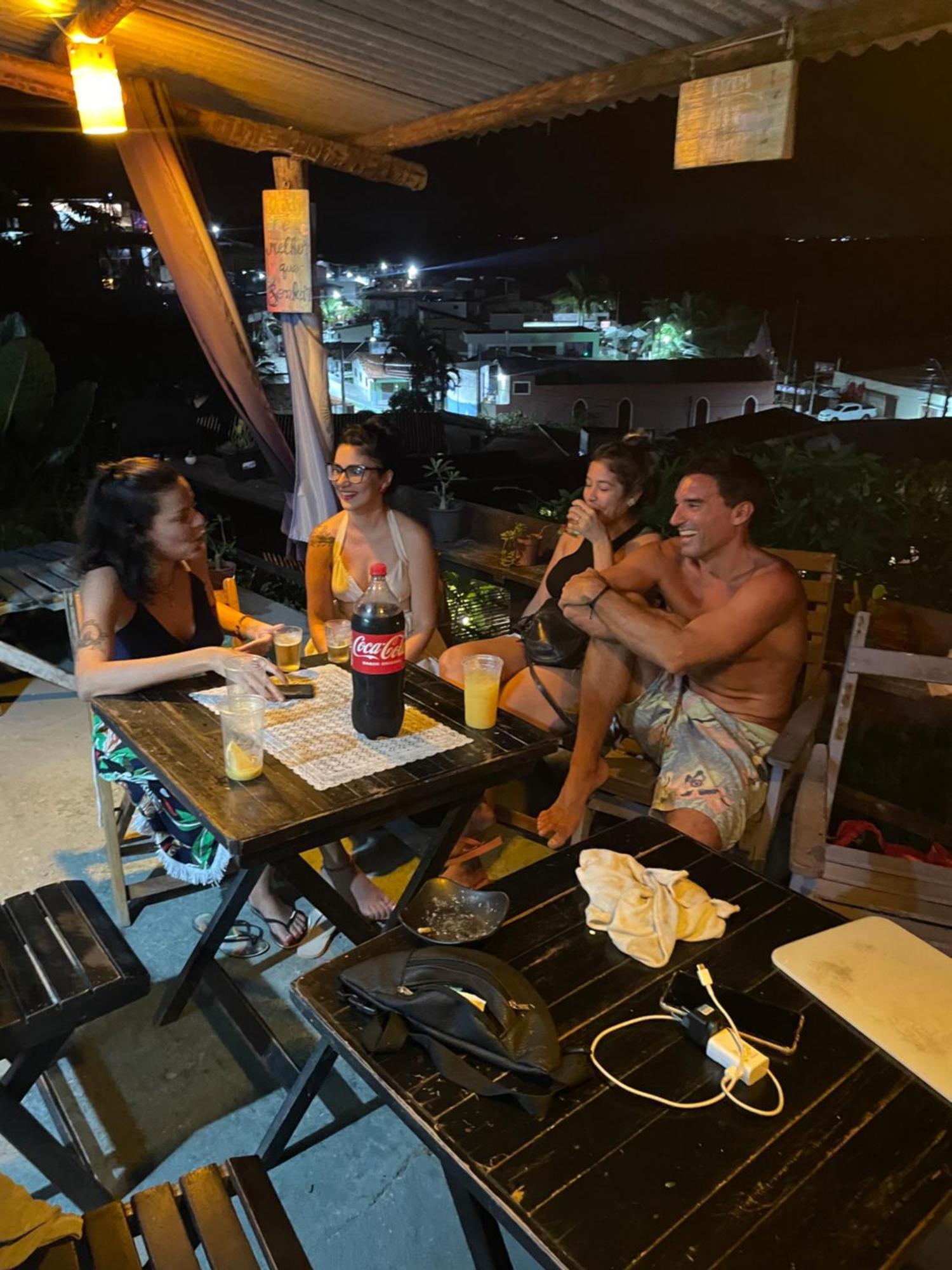 Vista Surf Pipa Hostel Praia de Pipa エクステリア 写真