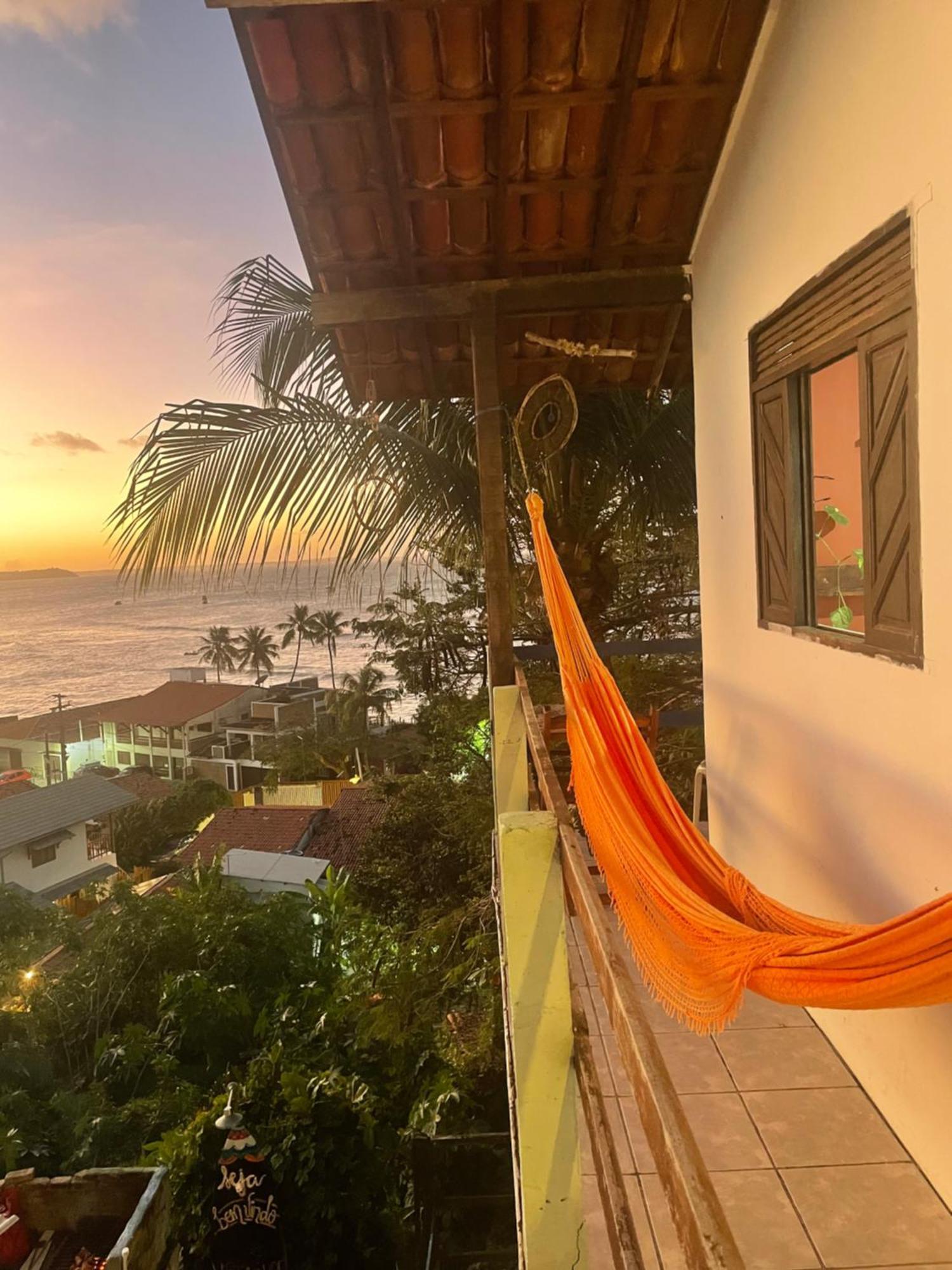 Vista Surf Pipa Hostel Praia de Pipa エクステリア 写真